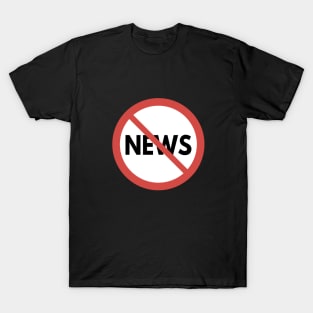 Toxic News T-Shirt